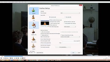 Capture images from a film with VLC media player