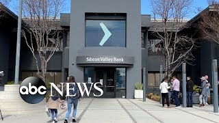 Is Silicon Valley Bank getting a government bailout?
