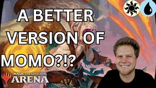 Azorius Momo Is Great With The Life Gain Package! 🔵⚪ Reality Fracture Standard ⚪🔵 MTGA