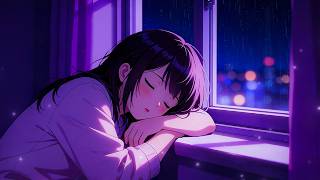 99% FALL ASLEEP INSTANTLY with Soft Rain • Melatonin Release, Stop Overthinking • Goodbye Insomnia screenshot 5
