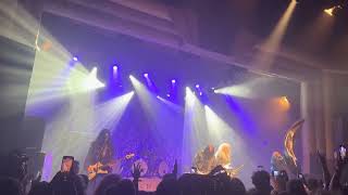 Arch Enemy - In The Eye Of The Storm - Brisbane Australia 15-2-2023