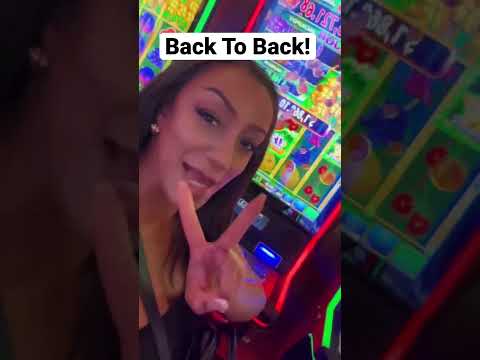 INCREDIBLE! Back To Back Bonuses and I picked the highest multiplier! #shorts