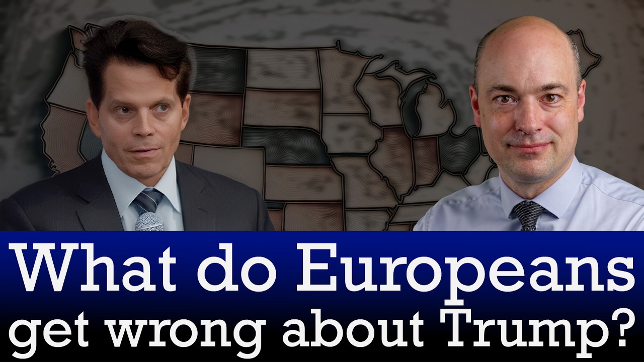 Would the US actually defend NATO? — Interview with Anthony Scaramucci
