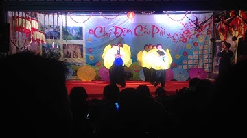 Chợ đêm cốc pài