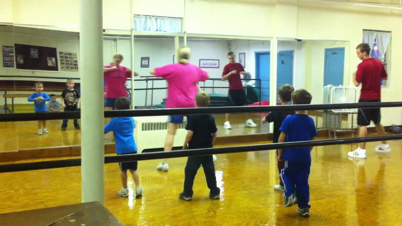 Hip Hop Class - YouTube