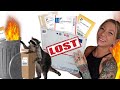 unclaimed mail + booty shorts &amp; recycling rants + a toppix update