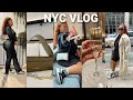 NEW YORK VLOG- Girls Trip to New York!!