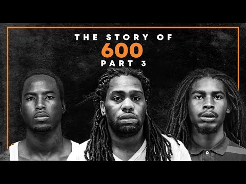 The Story of D.Rose / 600 | Part 3