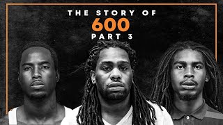 The Story of D.Rose / 600 | Part 3