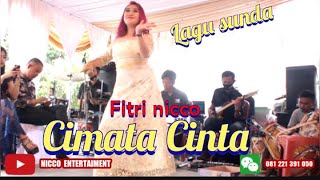 lagu sunda cimata cinta bah dadeng || Live bajidoran nicco entertaiment