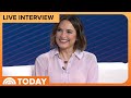 Mariska Hargitay Talks 'SVU’ S27 Finale, Broadway Debut, Knicks