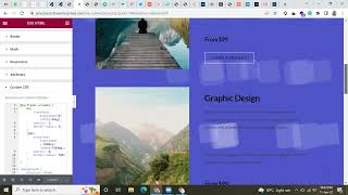 Background CSS Animation in WordPress