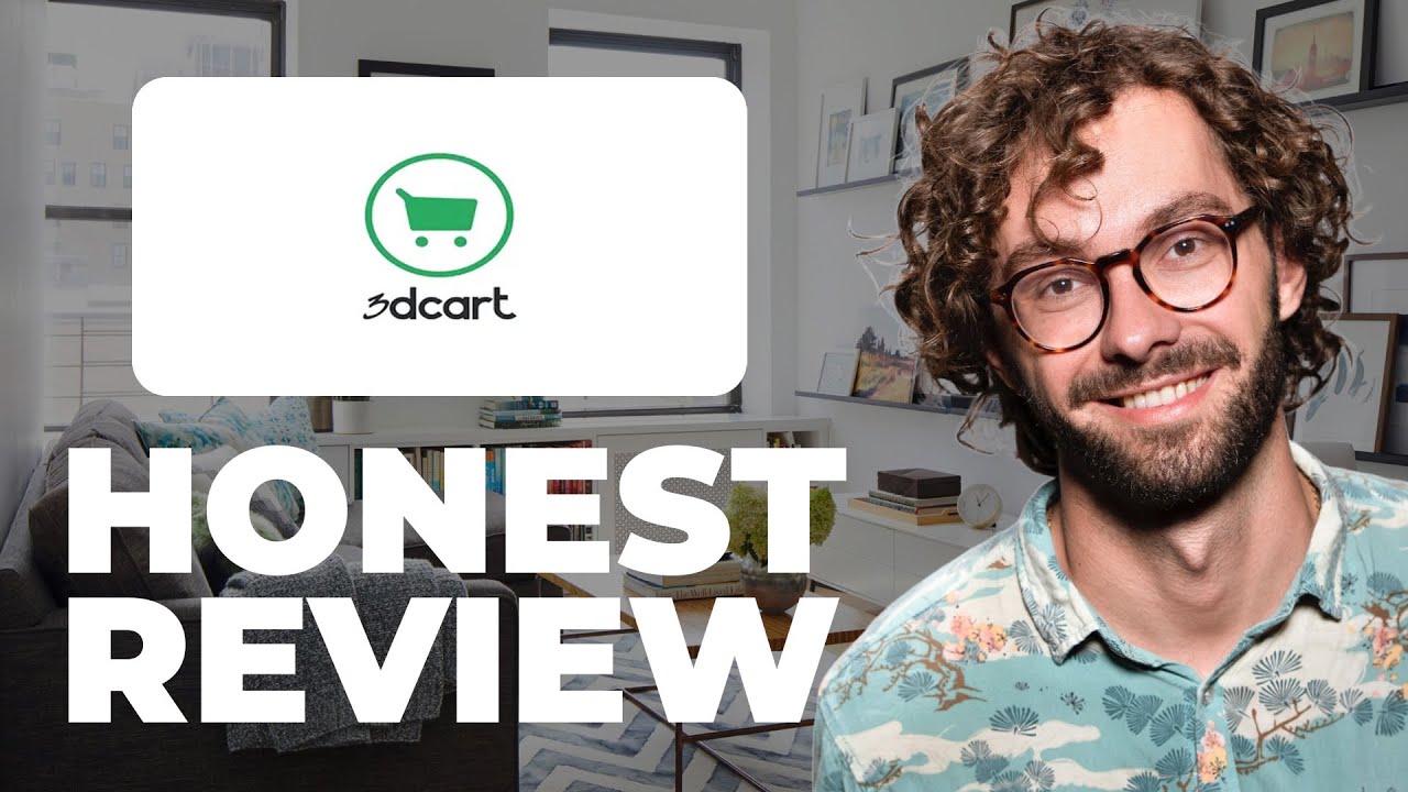 Обзор дропшиппинга на 3dcart — посмотрите видео перед использованием.