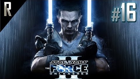 ◄ Star Wars: The Force Unleashed 2 HD - Part 15