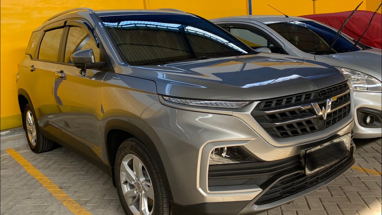 #92 - PARKIR AKURAT HANYA LIHAT LAYAR - TES HALO WULING  - POV DRIVING INDONESIA