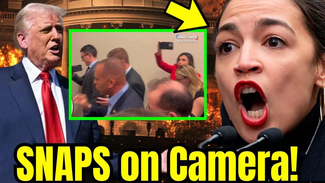 EXPLOSIVE: Fetterman Wrecks AOC in Brutal Showdown! Dems in PANIC Mode!