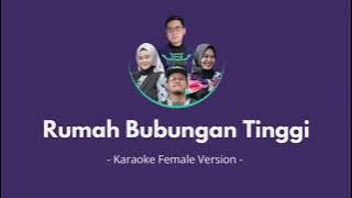 JEF Banjar - Rumah Bubungan Tinggi (Karaoke)