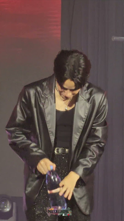 The Crowd 🤣 Throwback Barcode's 1st Fanmeet 2024#barcodetin #barcodetinnasit #tinnasit