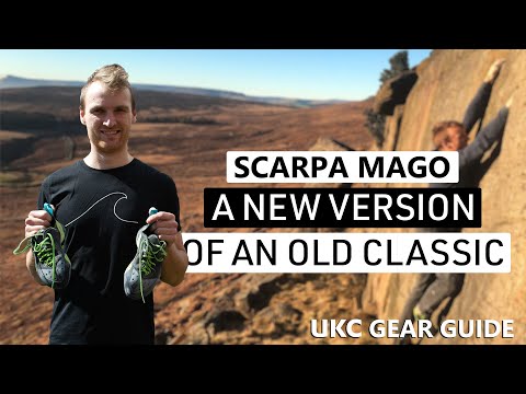UKC Gear - REVIEW: Scarpa Drago