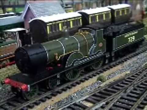 MODEL RAILWAYS -"HORNBYS NEW DRUMMOND T9 TAKES TO ...