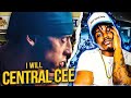 Central Cee - I Will [Music Video] #BmgReacts