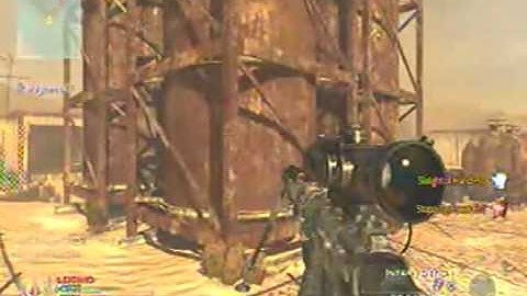 MW2 :: Random Moments in a 1v1 (ft. Mayhems V2)