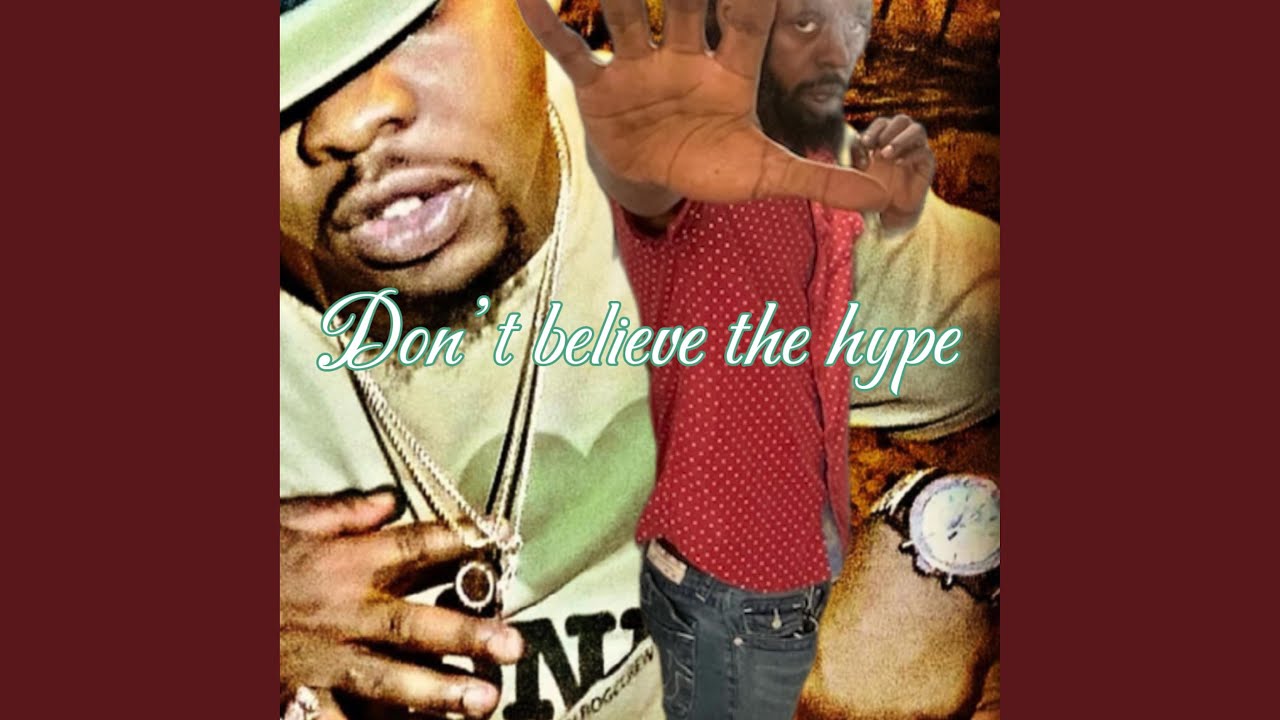 Don't believe the hype (feat. Eem Jewelz)