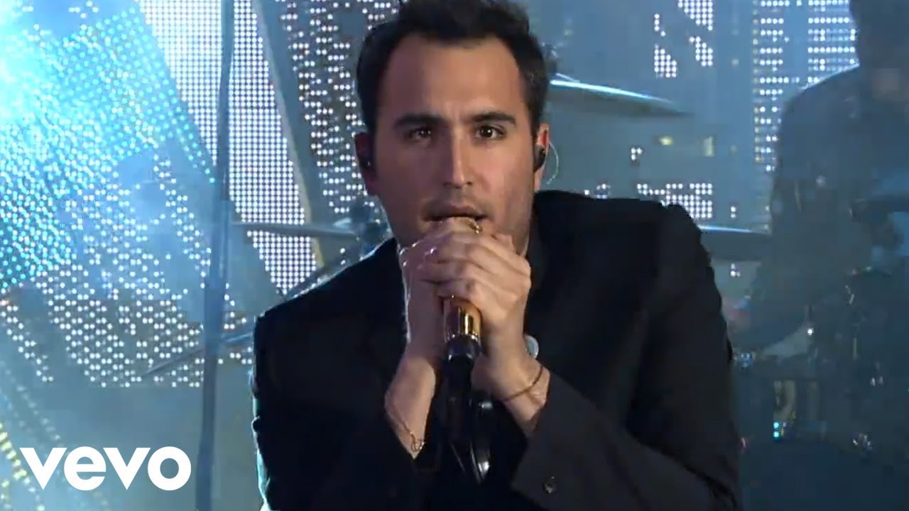 Reik - Peligro - México Suena (En Vivo)