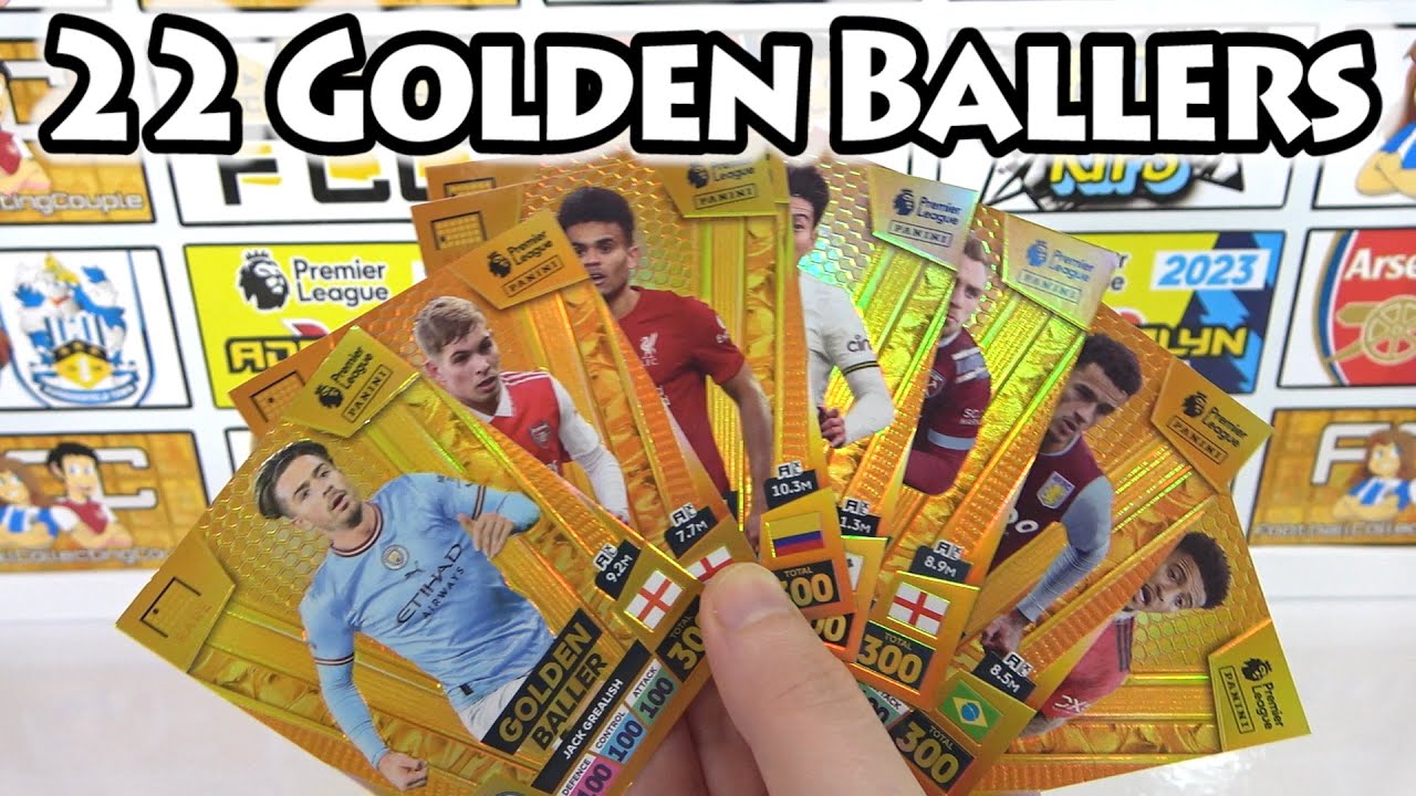 All Our ADRENALYN XL 2023 Golden Ballers | Every GOLDEN