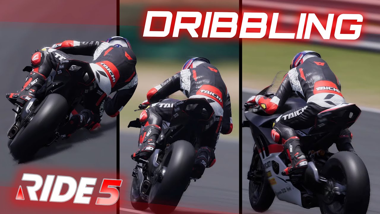 Ride 5 - Clip 4K - Extreme Riding - Dribbling on Sugo 🏄🏼‍♀️🏄🏼‍♀️ 😈😈 | Next gen gameplay