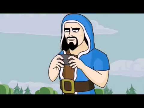 فلم كلاش اوف كلانس2 مضحك مستر عويس