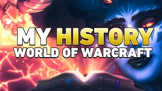 My History in WoW! How I got into Raiding, Streaming and Guide Writing!