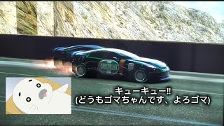 【RIDGE RACER7】ゴマちゃんかわいいよね