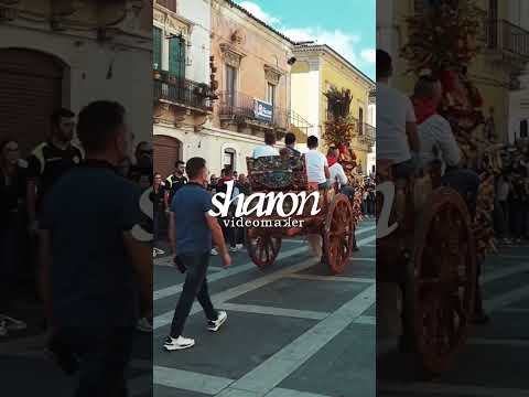 Militello in Val di Catania (CT) - Sicilia 🌋 [video completo in Sharon - videomaker] #shorts #viral