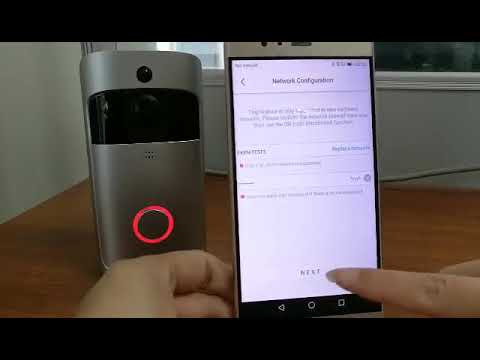 eken-doorbell-video
