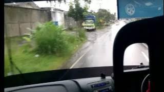 Bus Budiman 3E 179 Wara Wiri,Buka Jalur!!! di Jalur Limbangan !!!
