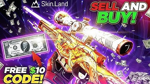 SKINLAND HOW TO SELL CS2 SKINS !! ?! | Best CS2 Skin Price | Free Bonus | Skinland Promo Code