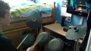 Duality - Rock Band 2 - Expert Drums [ION DRUM ROCKER VIEW] screenshot 5