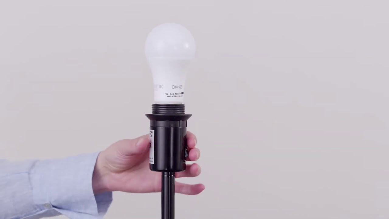 Cum să foloseşti produse de iluminat inteligent TRÅDFRI