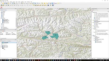 Splitting Layer by Feature in QGIS