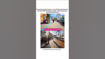 “Imagine the Future: AR/VR with Apple Vision Pro & Runway AI! 🤯”