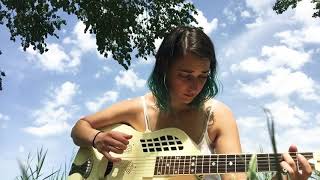 Cristina Vane - I’m So Lonesome I Could Cry (Cover) chords