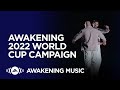 Awakening Music - 2022 World Cup Campaign