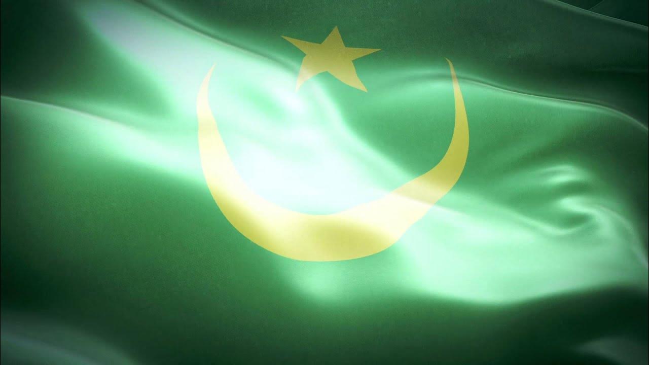 Как выглядит флаг мавритании Mauritania anthem & flag FullHD / Мавритания гимн и флаг / موريتانيا النشيد والع