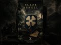 Blaze Arnell - X | First Signal Teaser