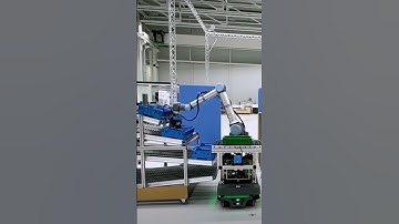 Articulated Robot #short #shorts #shortvideo #shortsvideo #robot #machine #robotics #manufacturing