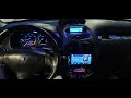 Peugeot 206 Full Black luces personalizadas