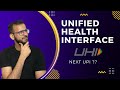 Unified health interface uhi  big brother of upi   uhi 