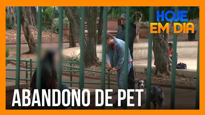 E se Fosse Você? Teste social revela reações ao abandono de cães