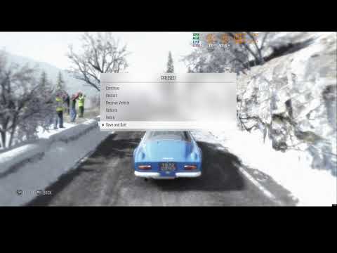 Icy Monte Carlo